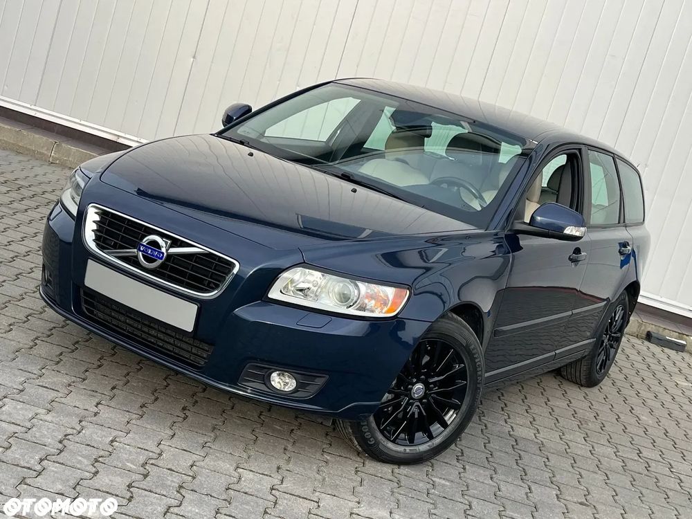 Volvo V50 - 6
