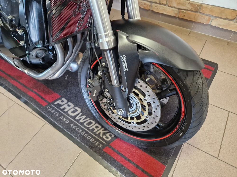 Honda Hornet - 23