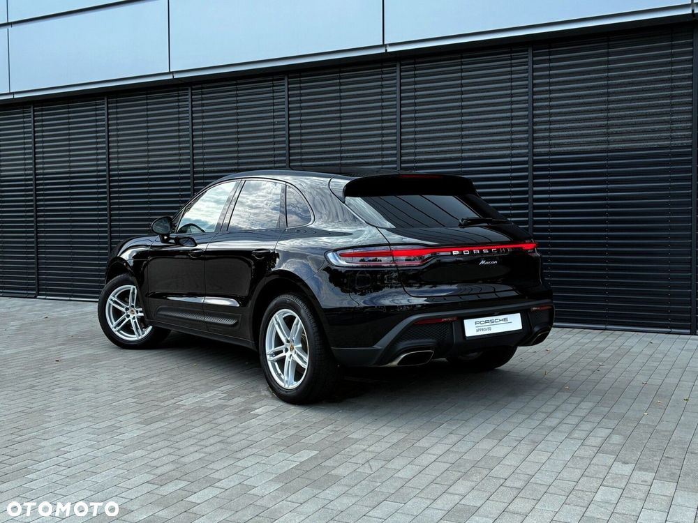 Porsche Macan - 4