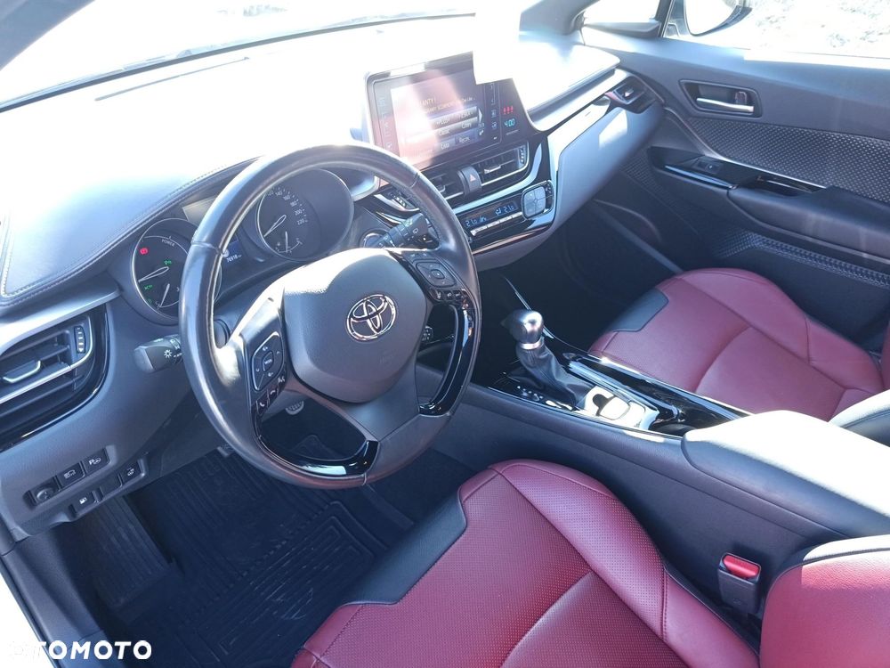 Toyota C-HR 1.8 Hybrid Selection - 2