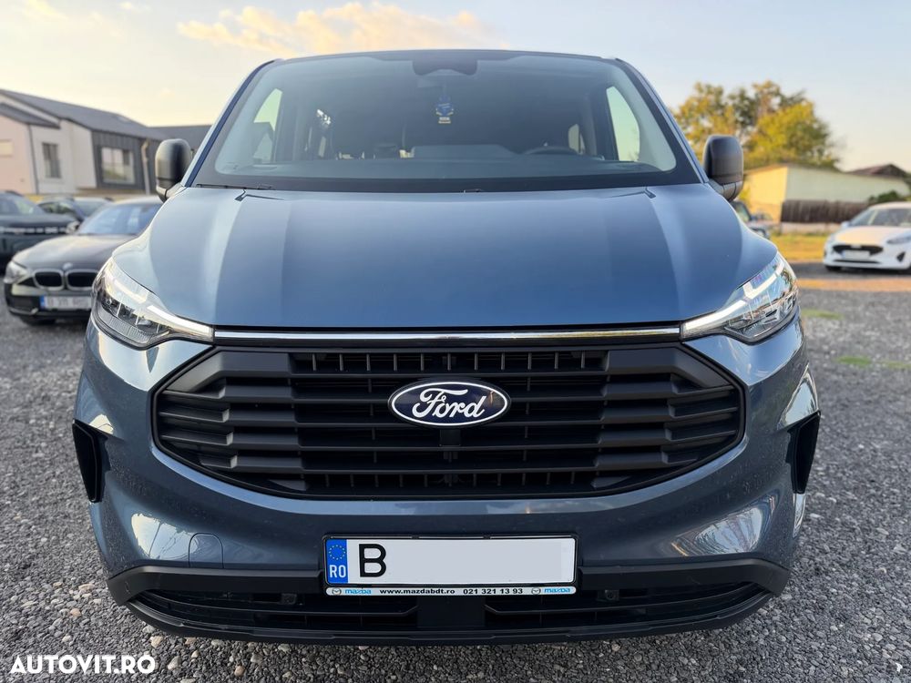 FORD Transit Custom 2024 — imagine 3