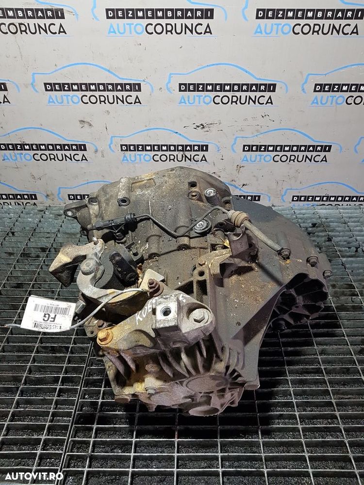Cutie de viteze Ford Kuga 2.0 TDCI 2008 - 2012 136CP Manuala 6 Trepte G6DG UKDA (725) ... - 2