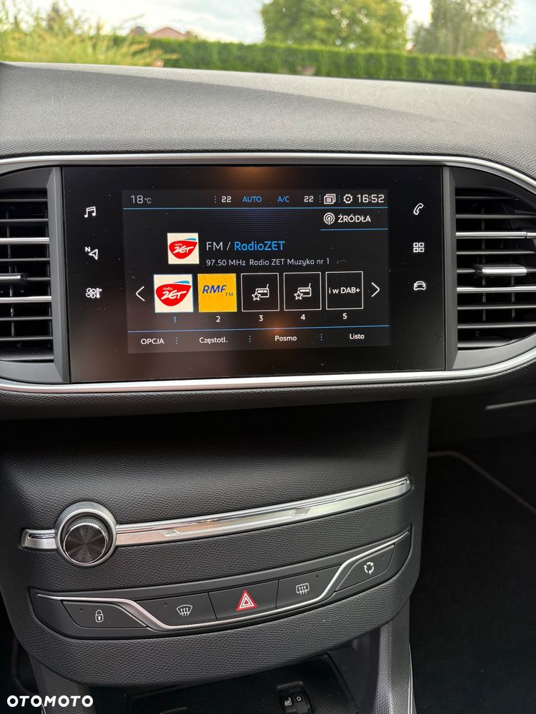 Peugeot 308 1.5 BlueHDi Active Pack Business S&S EAT8 - 25