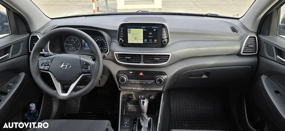 Hyundai Tucson - 6