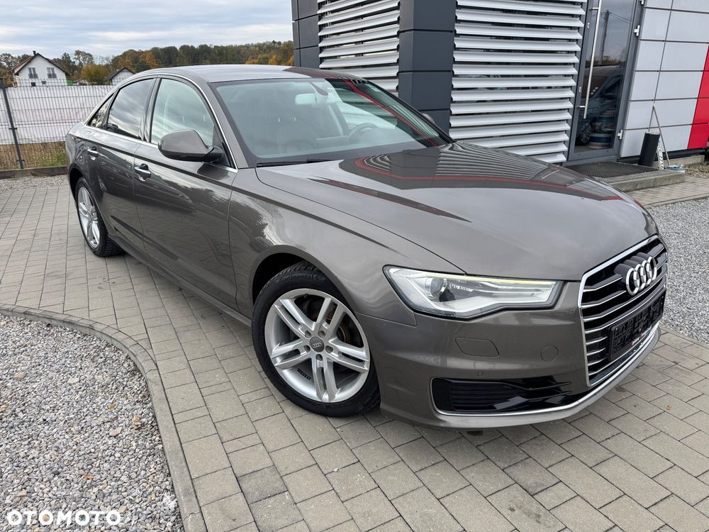 Audi A6 Limousine