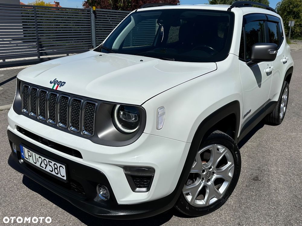 Jeep Renegade 1.3 GSE T4 Turbo Limited 4x4 S&S - 7