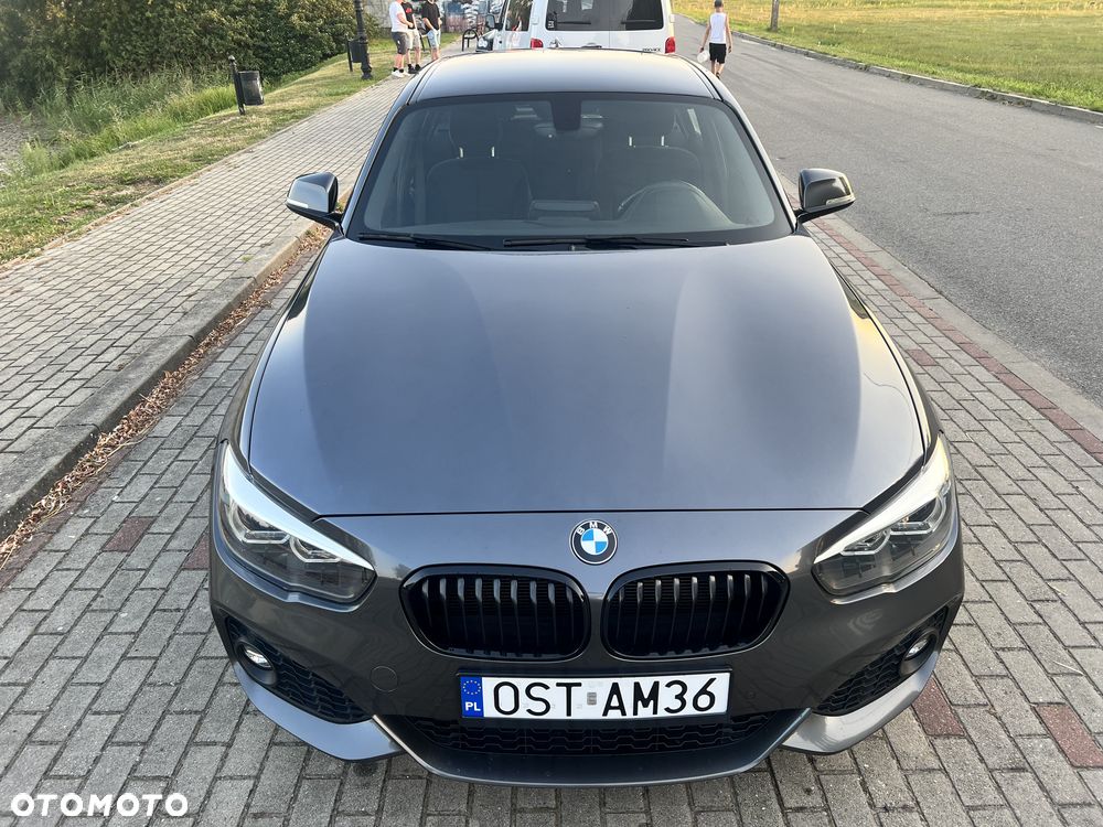 BMW Seria 1 118i M Sport Shadow - 6