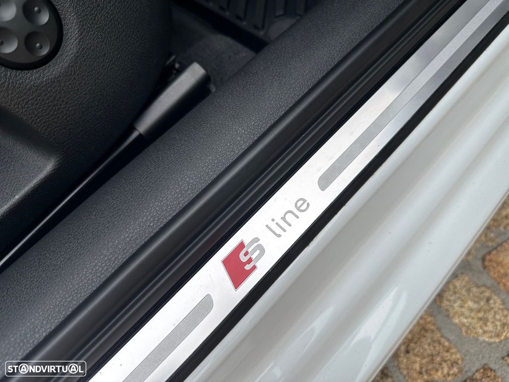 Audi A3 2.0 TDI S-line - 29