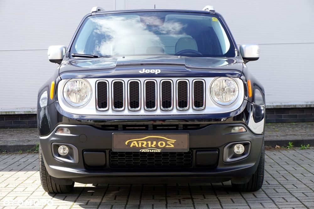 Jeep Renegade 1.4 MultiAir Limited FWD S&S - 10