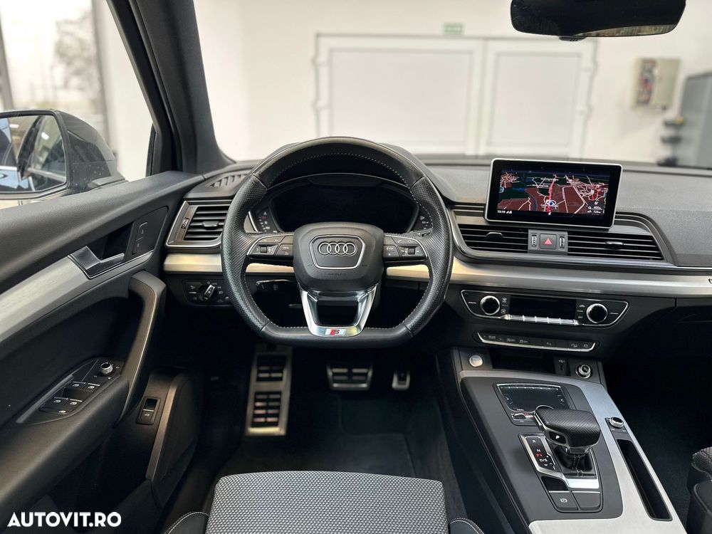Audi Q5 2.0 TDI Quattro S tronic sport - 11