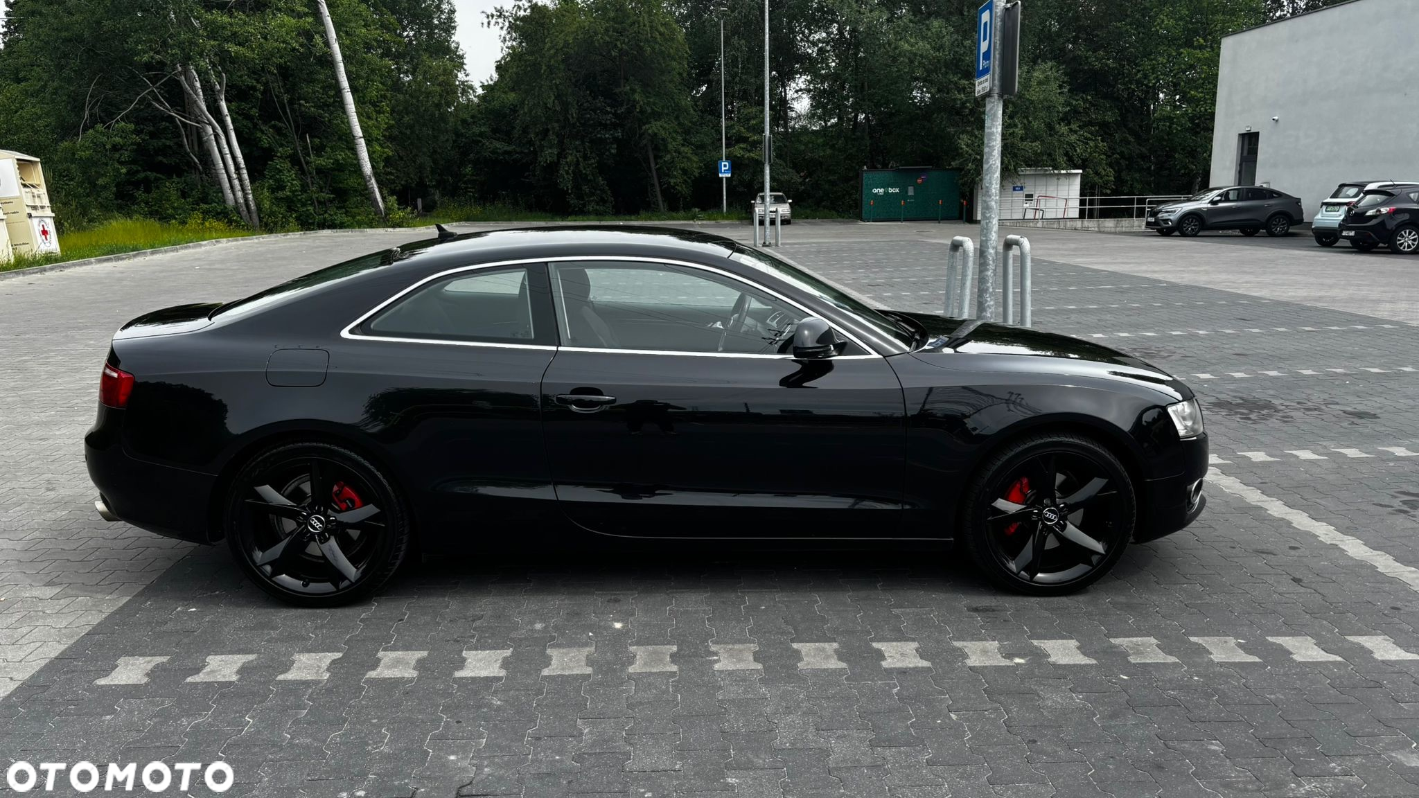 Audi A5 2.7 TDI DPF multitronic - 5