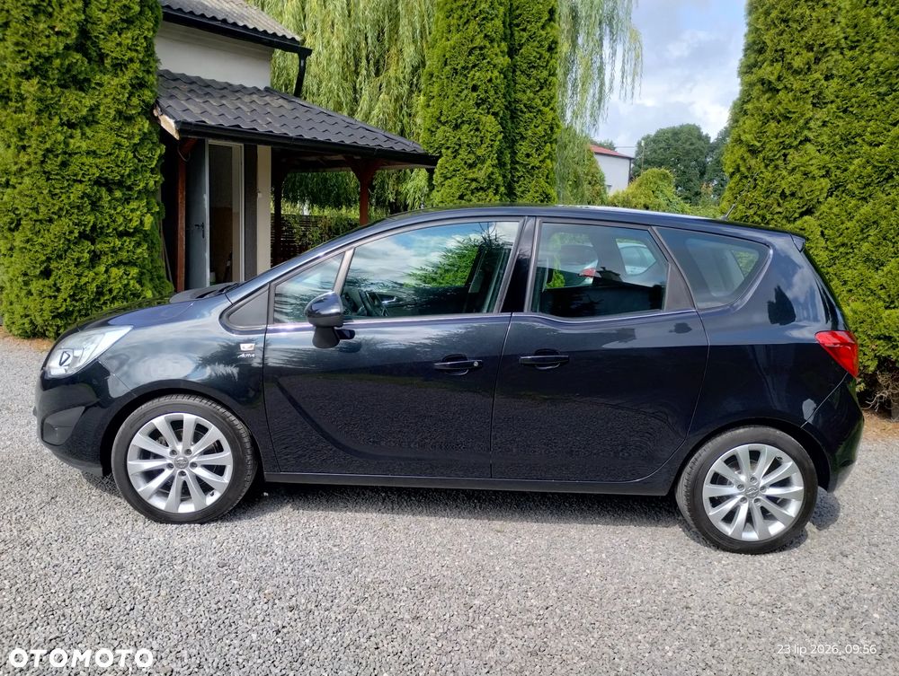 Opel Meriva 1.4 Active - 8