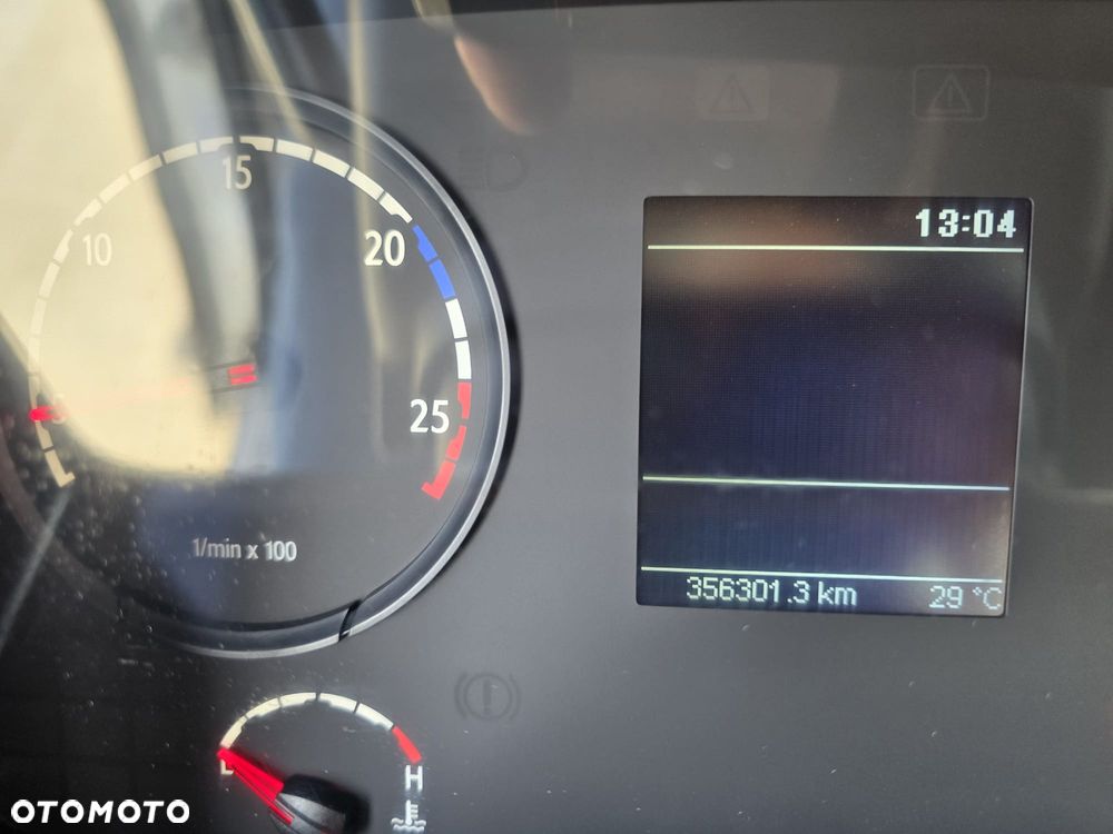 Scania P 360 6x4 - 5
