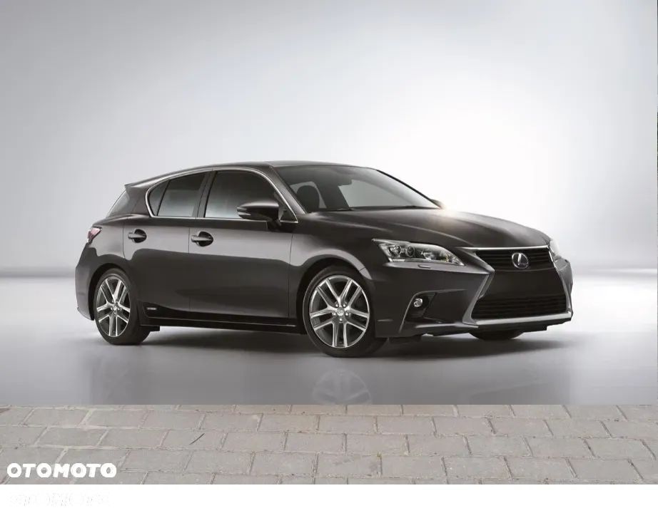 Lexus CT Executive Line - 2