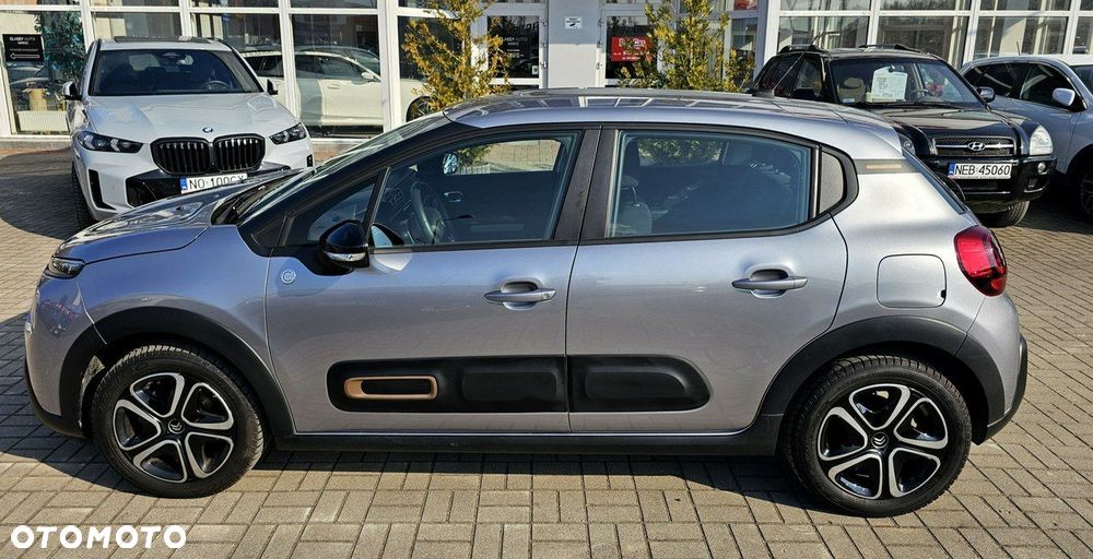 Citroën C3 1.2 PureTech Shine - 10