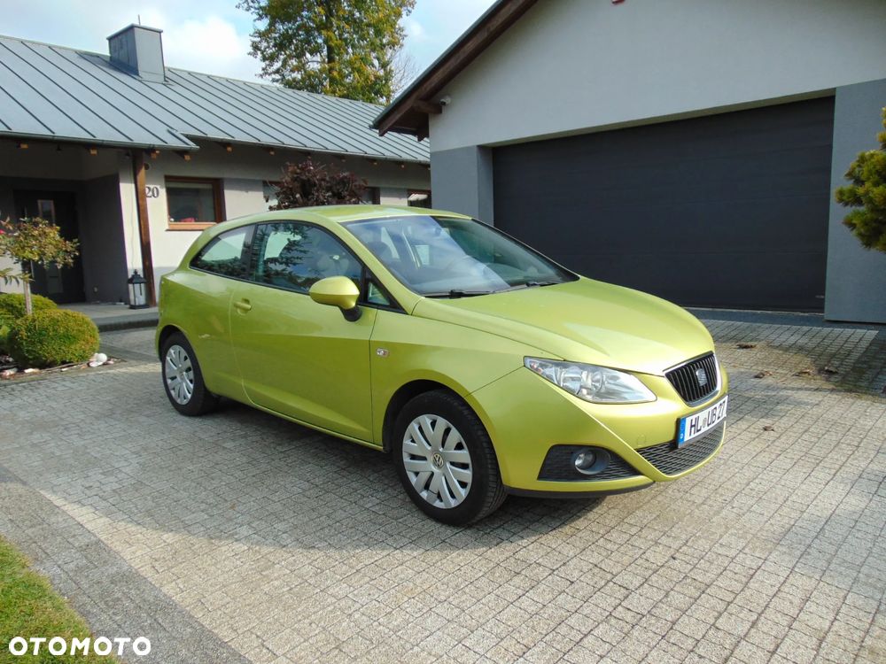 Seat Ibiza - 3