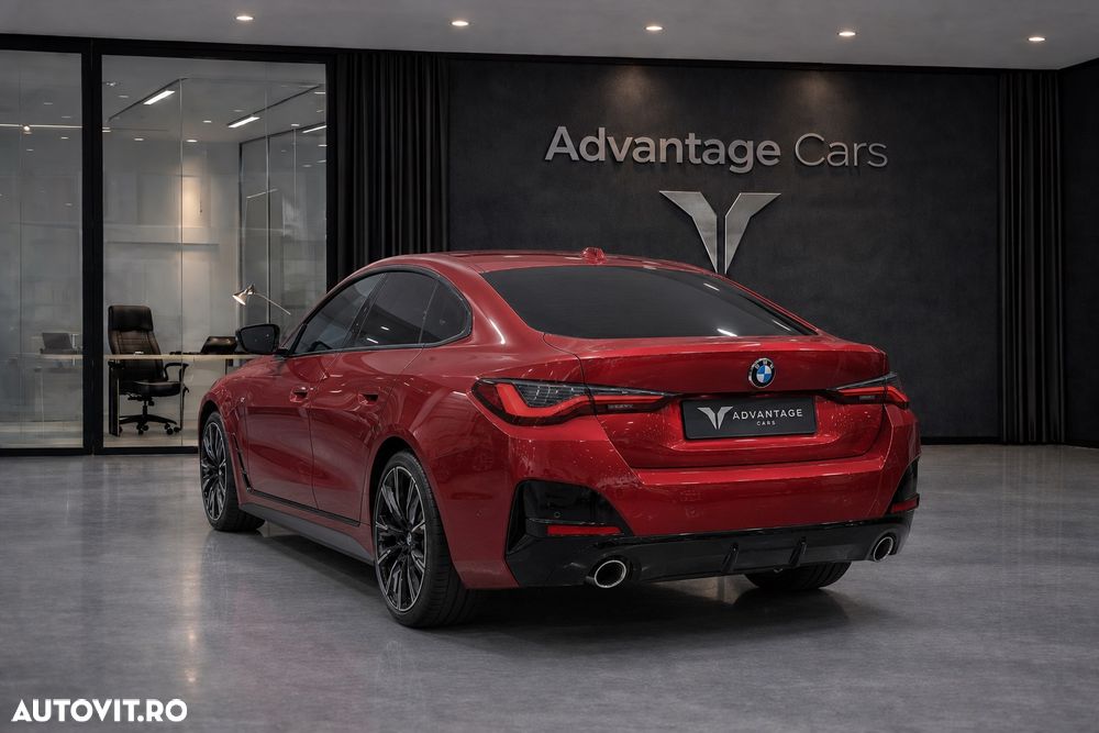 BMW 4 Series 2024 — imagine 4