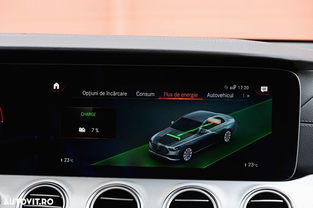Mercedes-Benz E 300 4MATIC 9G-TRONIC AMG Line - 16