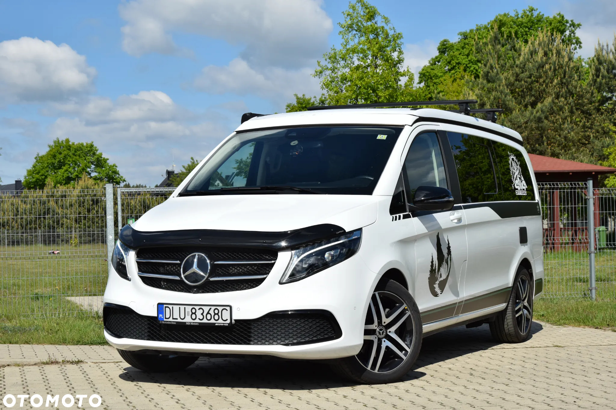 Mercedes-Benz Klasa V 300 d 4-Matic Avantgarde 9G-Tronic (d³ugi) - 2
