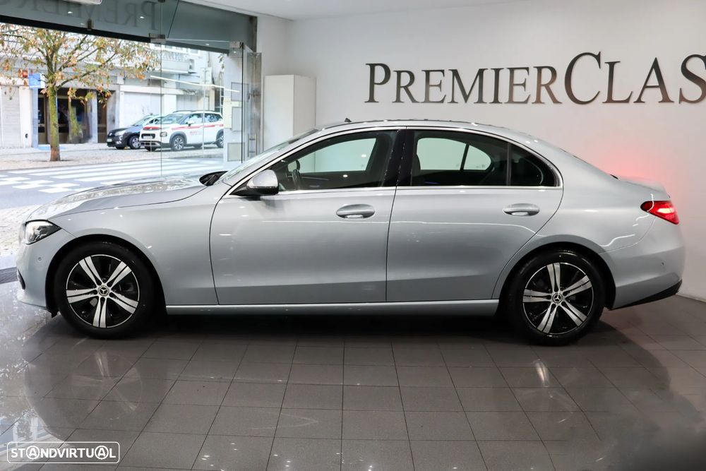 Mercedes-Benz C 220 d Avantgarde - 8