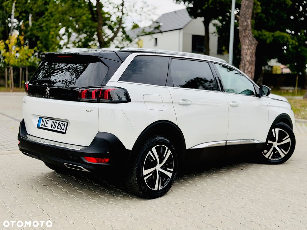 Peugeot 5008 1.5 BlueHDi GT S&S EAT8 - 2