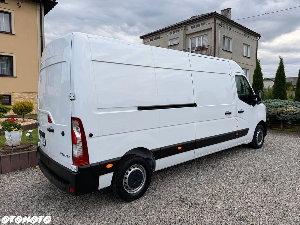 Renault Master L3H2 Tempomat Halogeny Piękny Zadbany Bezwypadkowy - 11