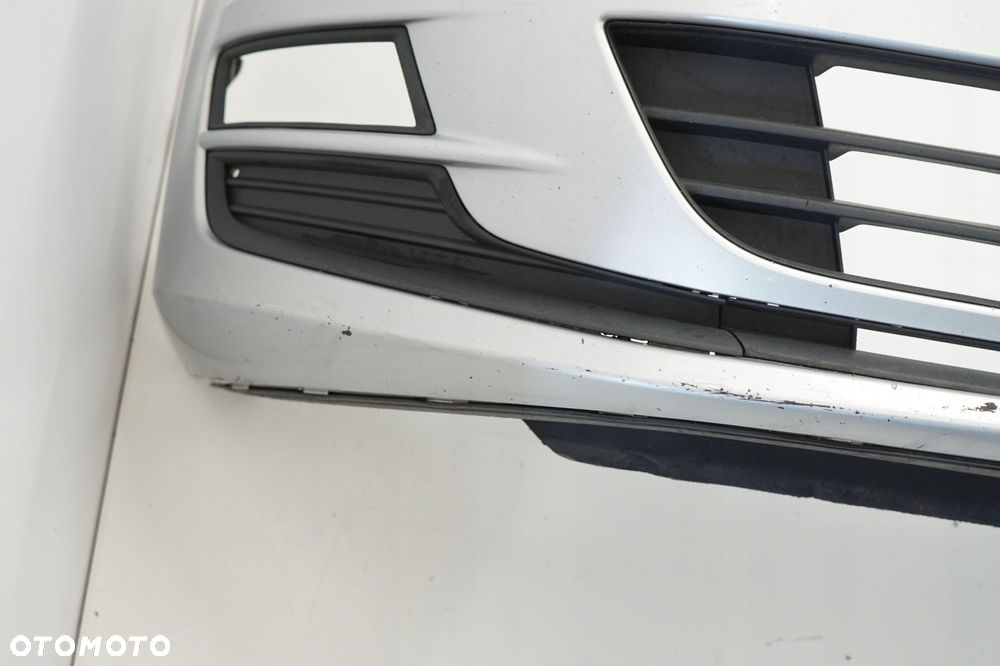 VW GOLF VII 15R ZDERZAK PRZEDNI PRZÓD XENON PDC LA7W - 7