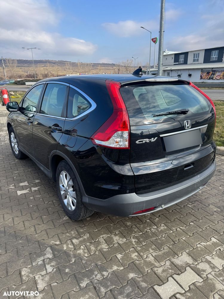 Honda CR-V 2.0 M/T Eleg/Sport - 1