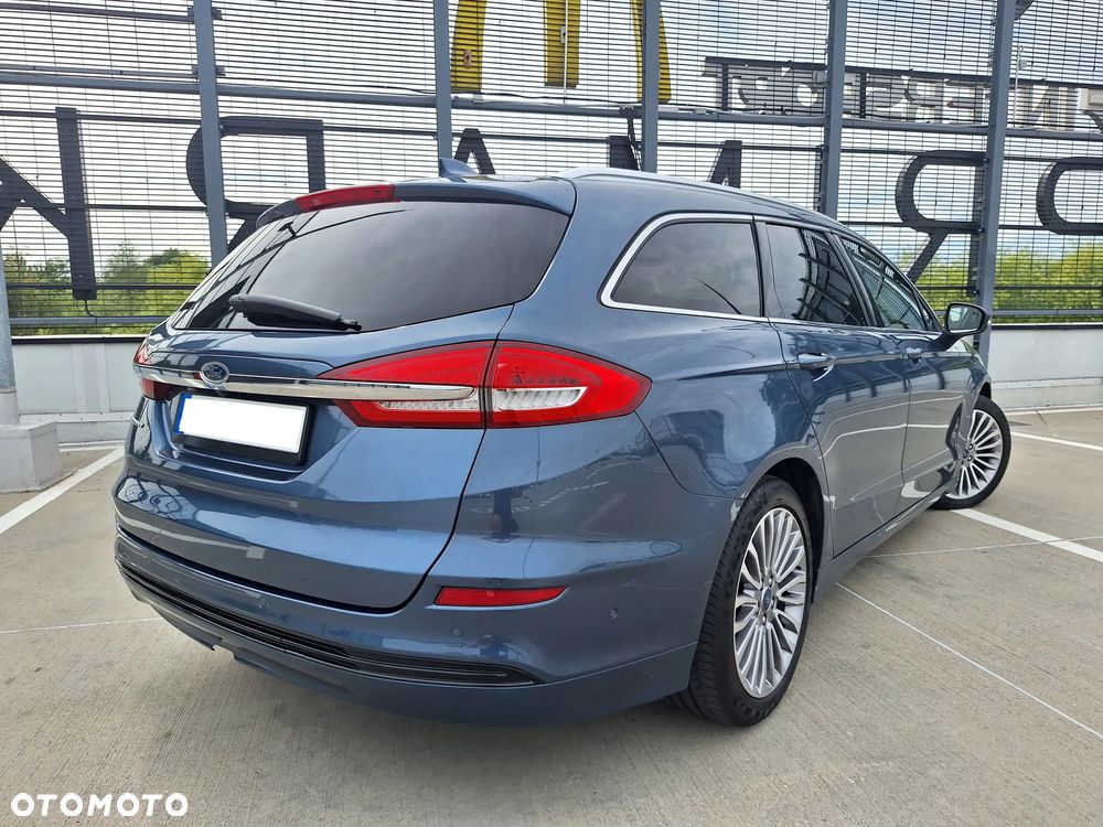 Ford Mondeo 2.0 EcoBlue Titanium - 10