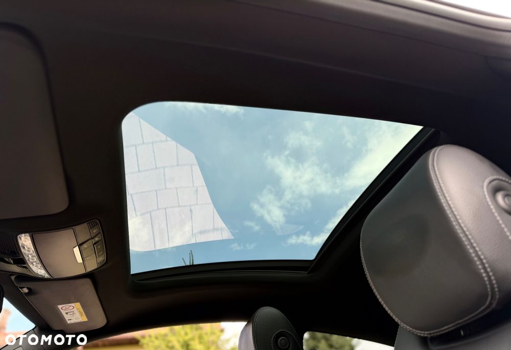 Mercedes-Benz Klasa C 200 9G-TRONIC - 22