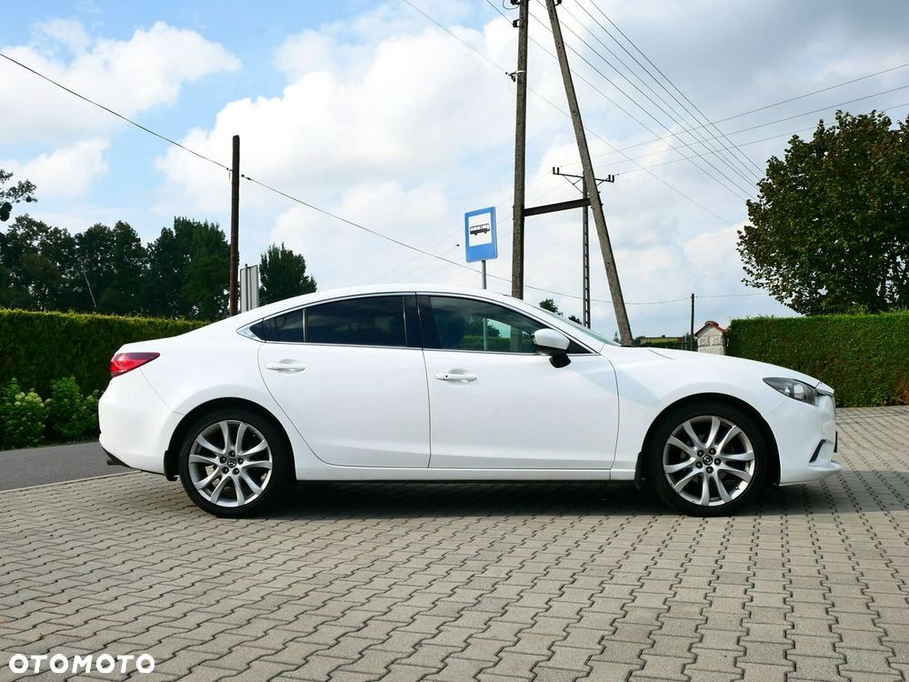Mazda 6 2.0 SKYPassion - 13