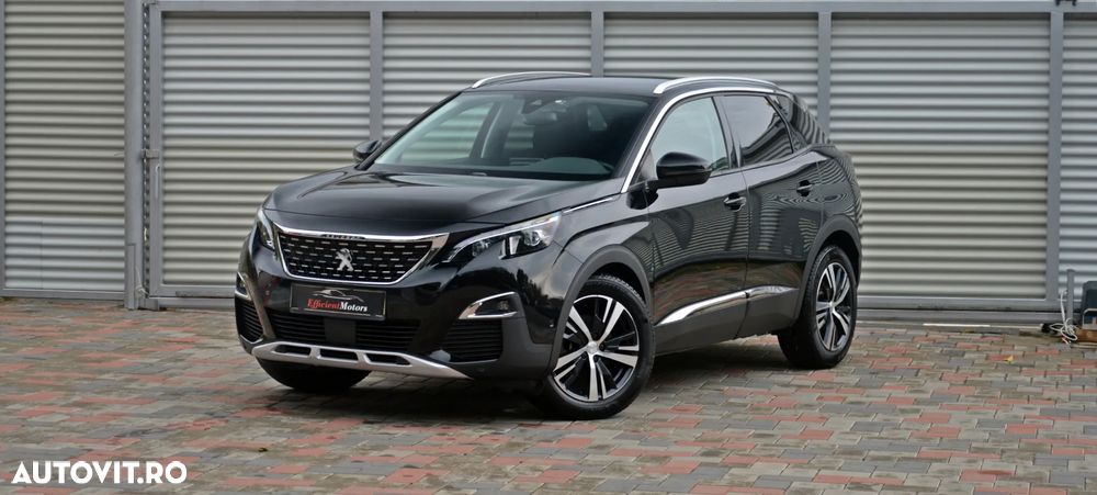 Peugeot 3008 PureTech 180 Stop & Start GPF EAT8 Allure - 9