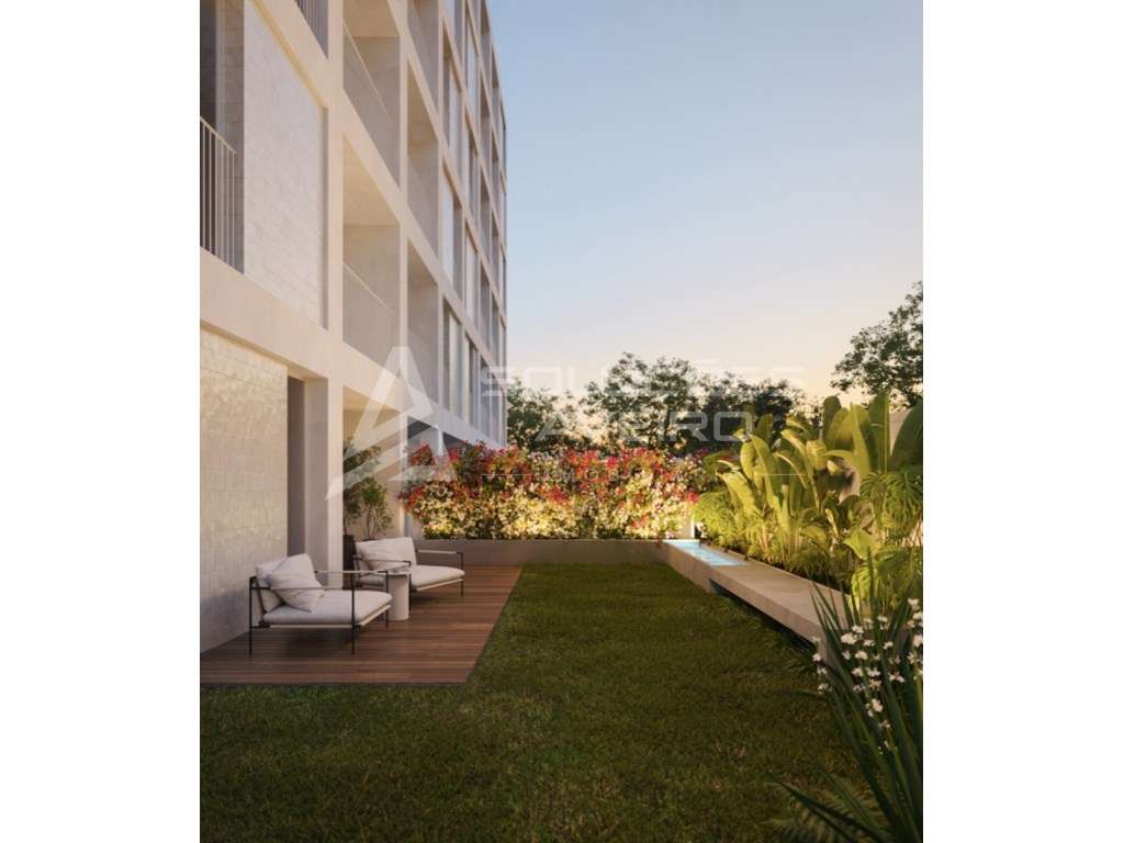Apartamento T1 no Empreendimento ETHULA com vista ria de Aveiro - Grande imagem: 2/15
