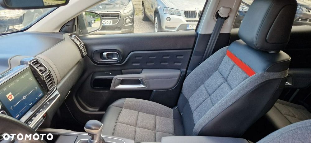 Citroën C5 Aircross - 26