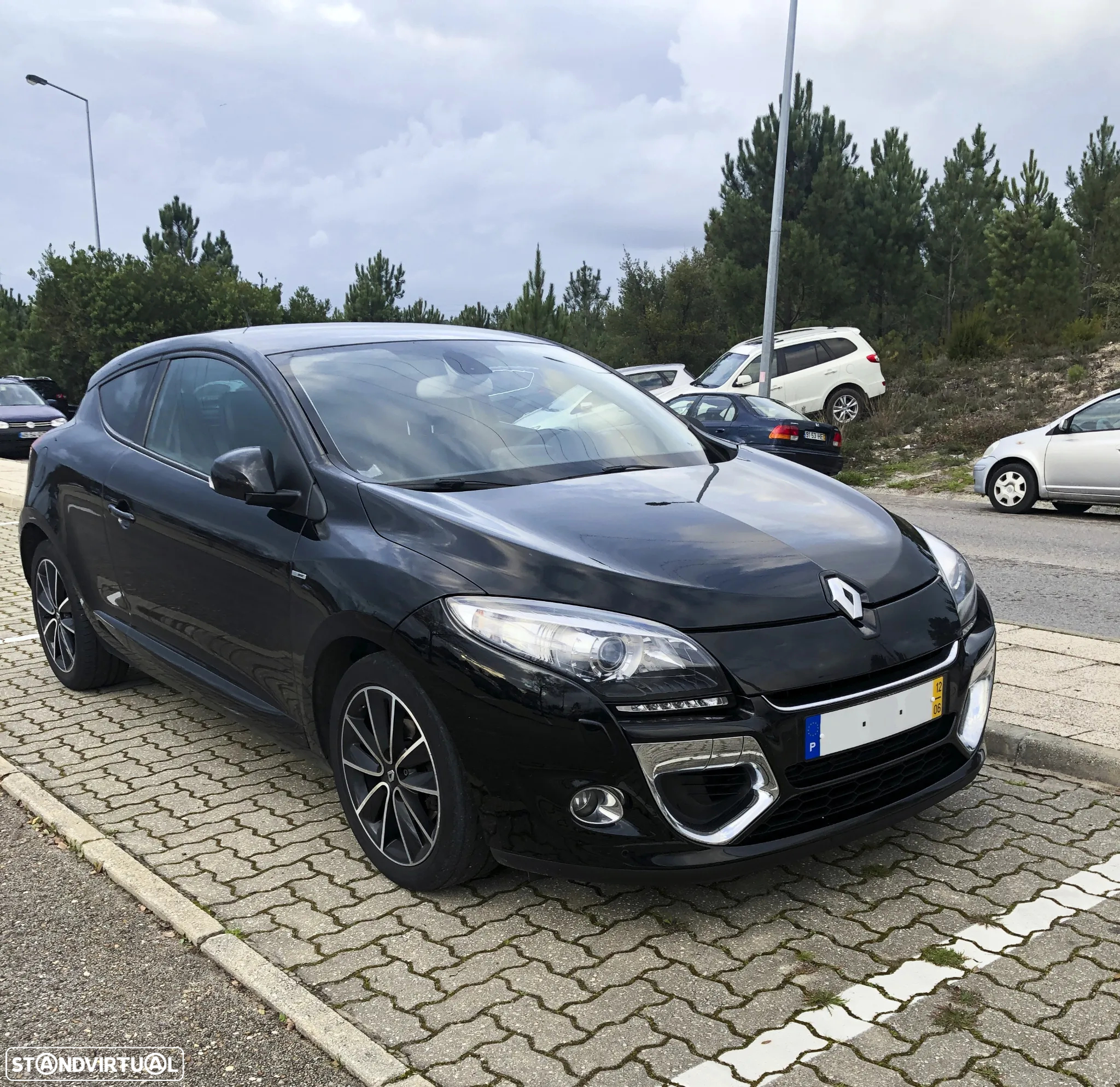 Renault Mégane Coupe 1.6 dCi Bose Edition SS - 16