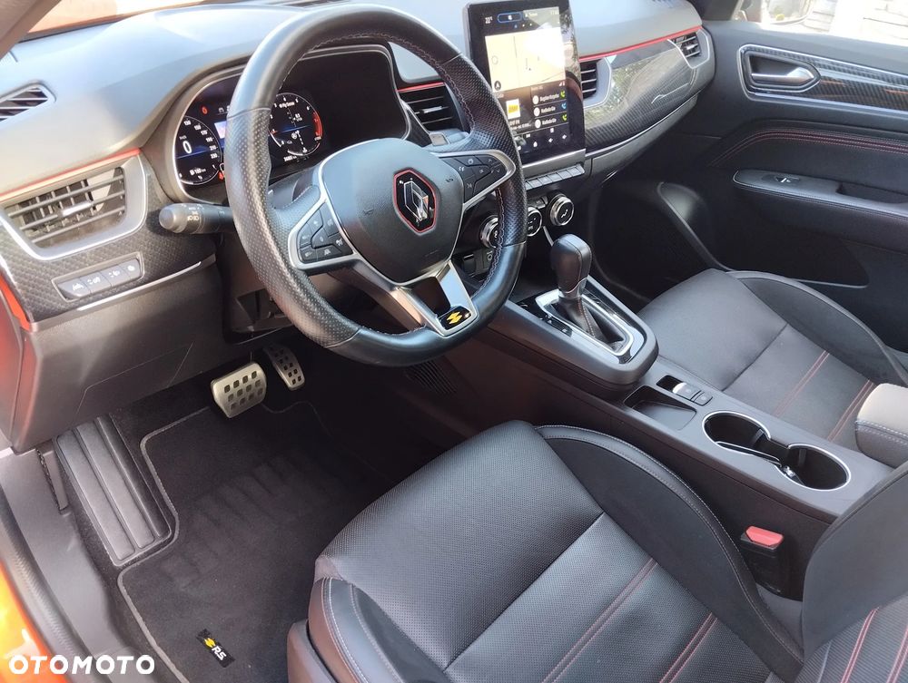Renault Arkana 1.3 TCe mHEV R.S Line EDC - 7
