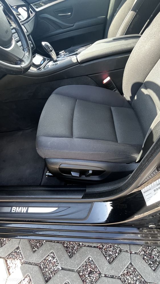 BMW Seria 5 520d - 15