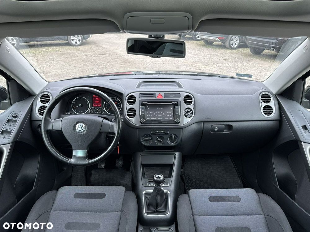 Volkswagen Tiguan 1.4 TSI 4Mot Sport&Style - 23