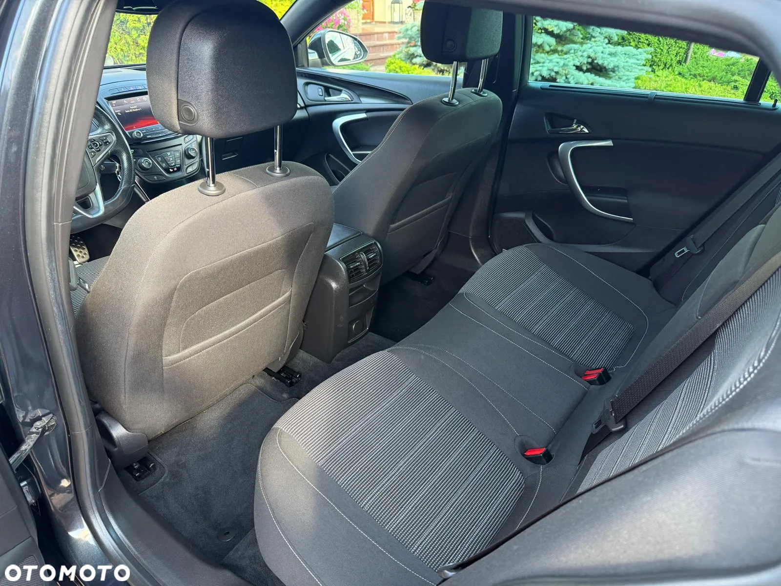 Opel Insignia 2.0 CDTI Active S&S - 14
