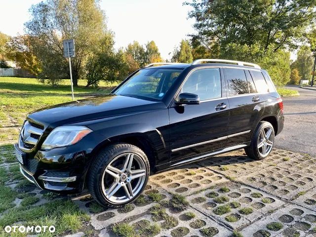 Mercedes-Benz GLK - 1