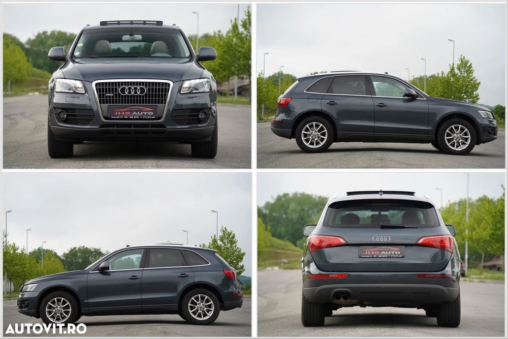 Audi Q5 2.0 TDI Quattro Stronic - 24