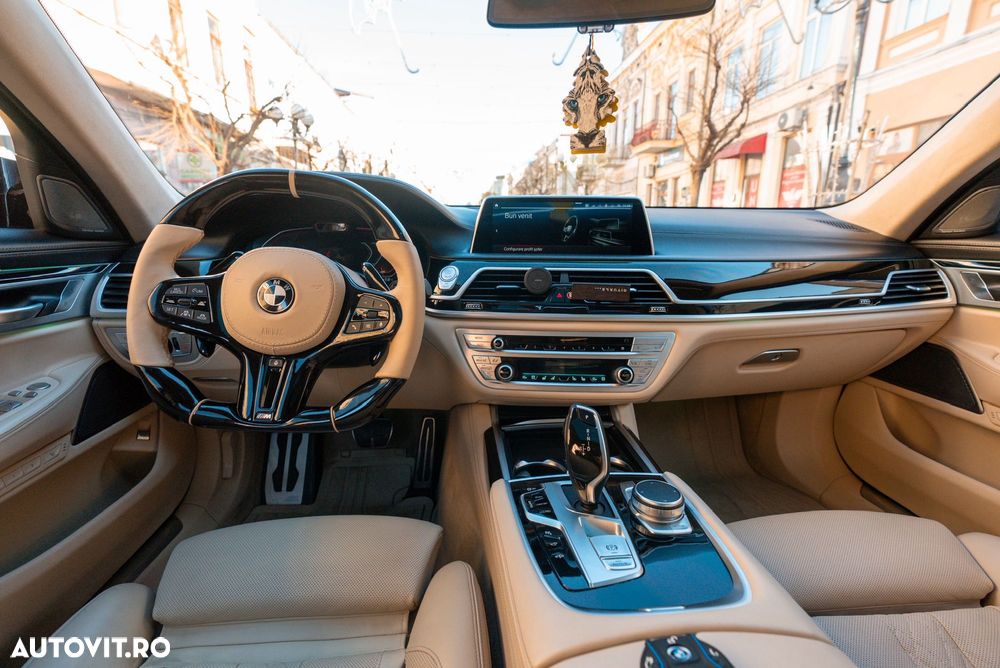 BMW Seria 7 750i xDrive - 20