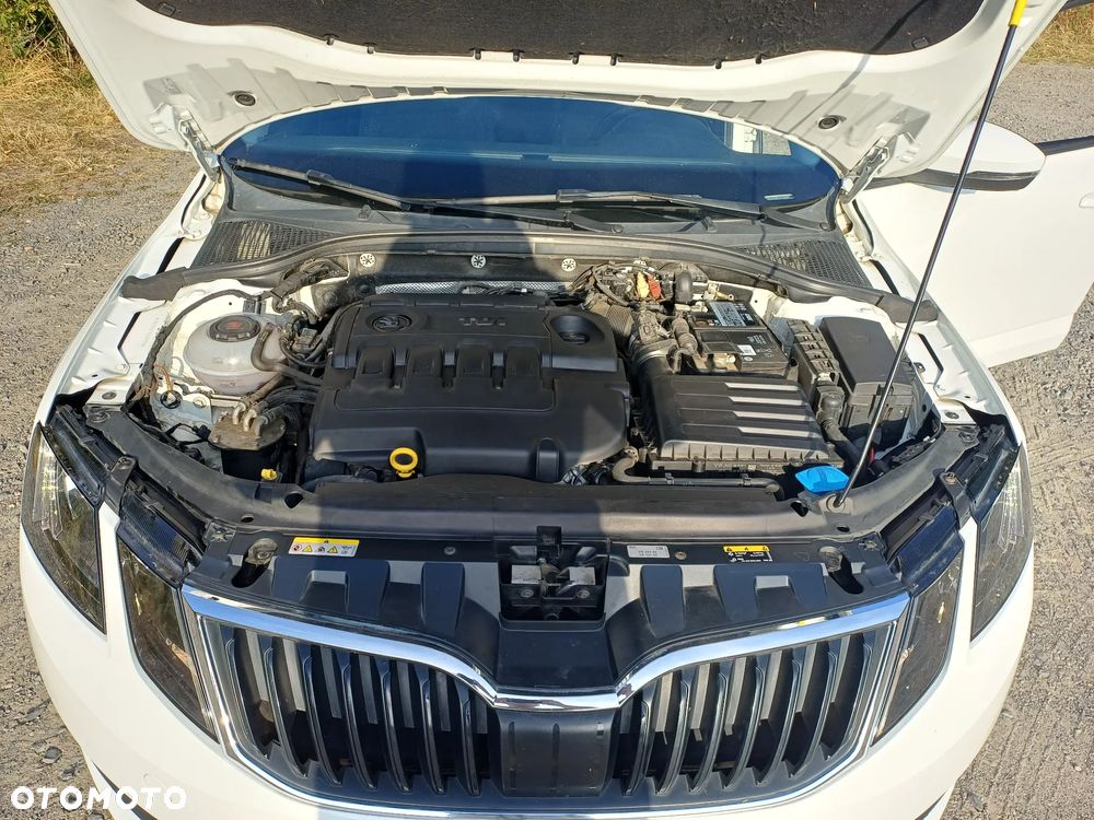 Skoda Octavia 1.6 TDI SCR Ambition - 5