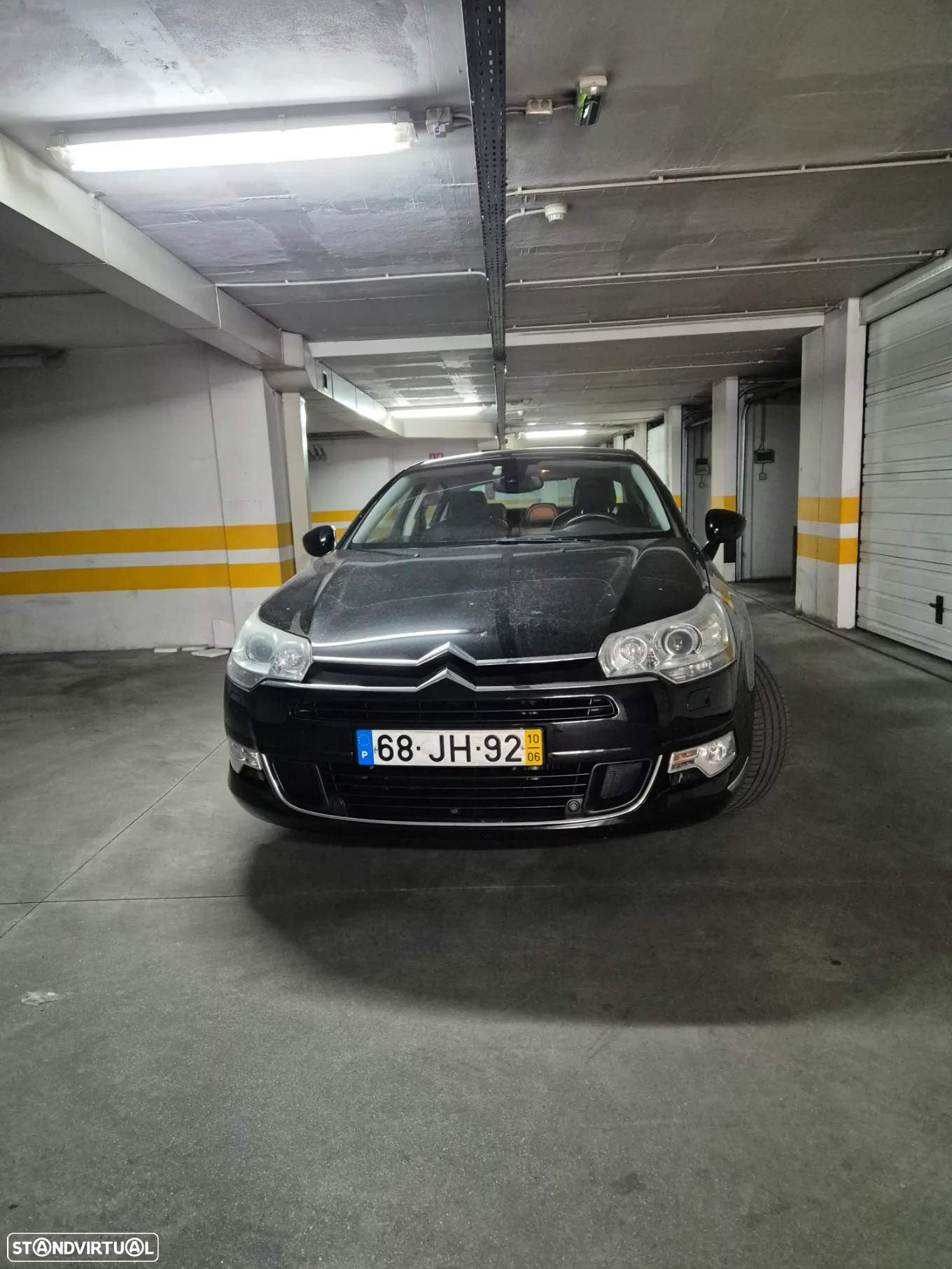 Citroën C5 2.0 HDi Exclusive - 15