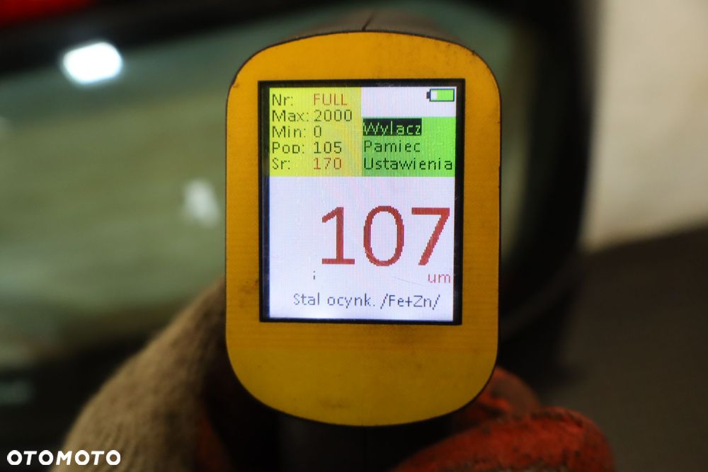 KLAPA TYLNA NISSAN JUKE I Z11 5D - 3