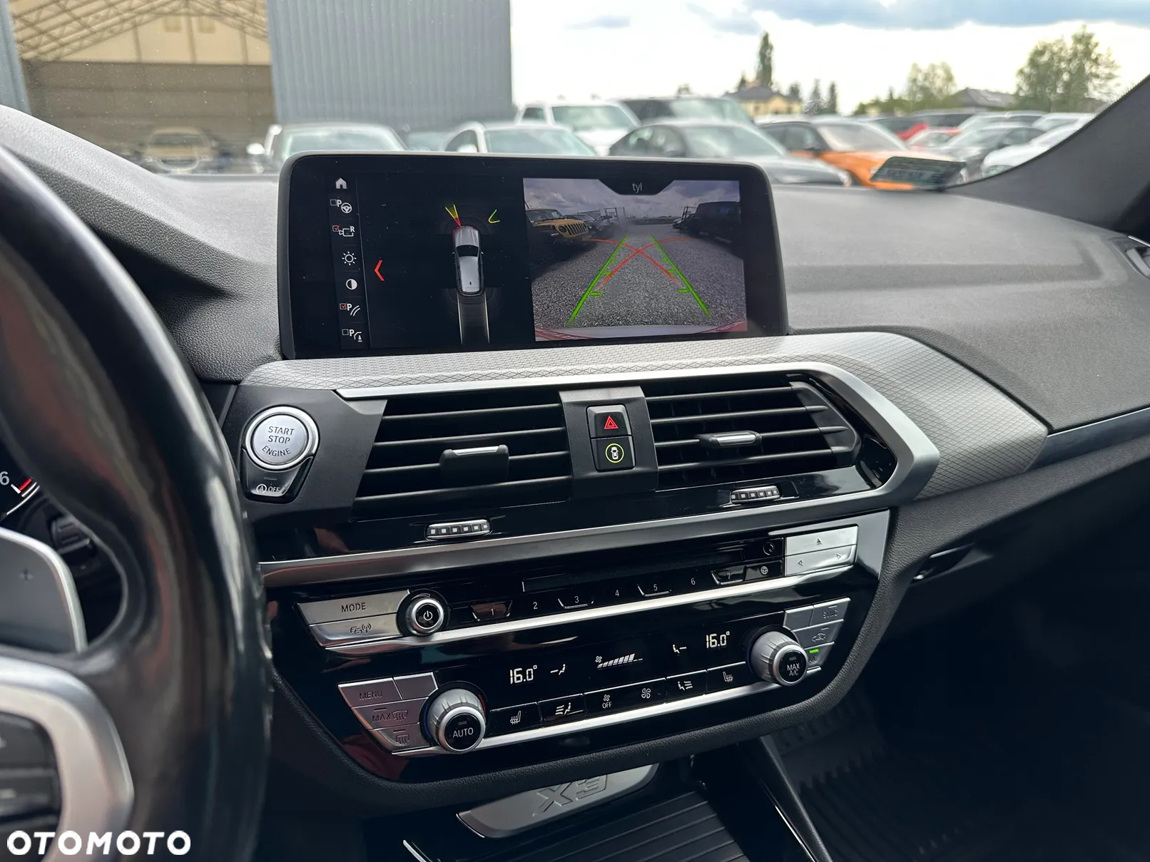 BMW X3 xDrive20d Luxury Line - 9