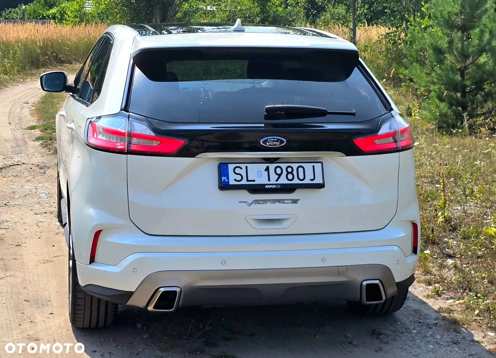 Ford Edge 2.0 EcoBlue Bi-Turbo 4x4 Vignale - 10