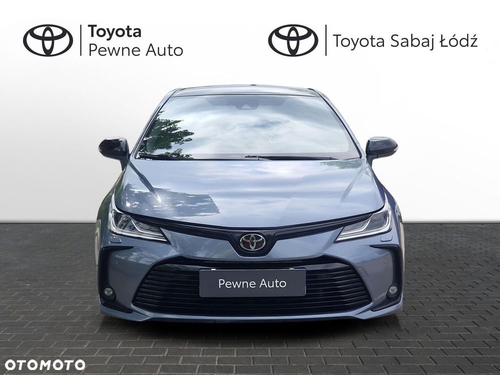 Toyota Corolla - 2