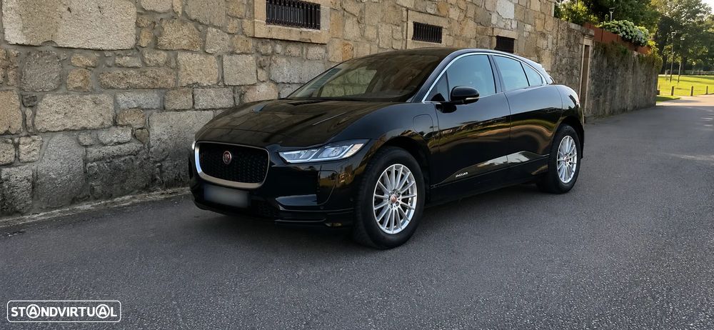 Jaguar I-Pace EV400 AWD S - 1