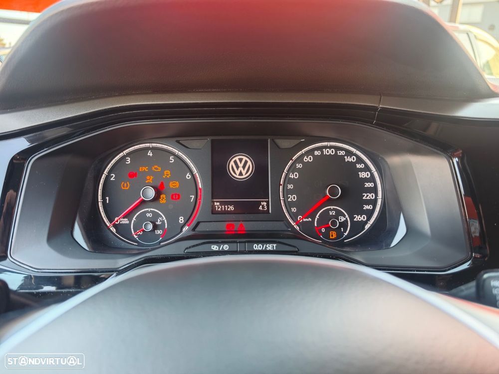 VW Polo 1.0 Alive! - 13